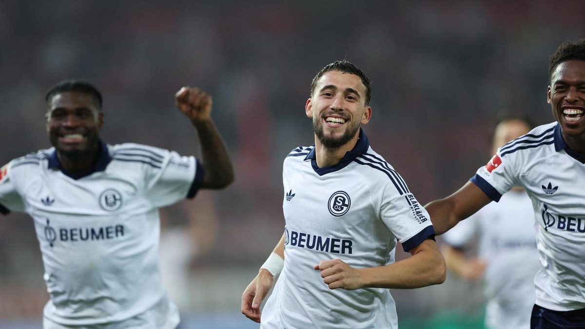 Bundesliga, 3. Spieltag – Freitag: Schalke 04 gewinnt bei Union Berlin