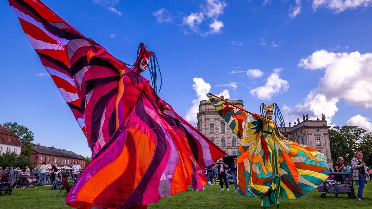Festspiele MV: Festspielsommer endet – Besucherziel verfehlt