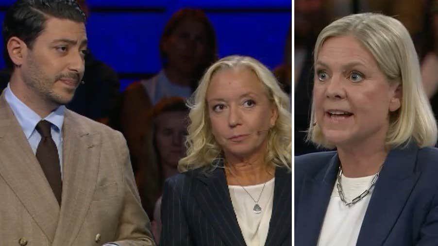 Utbrottet: ”Nån jävla ordning får det vara”