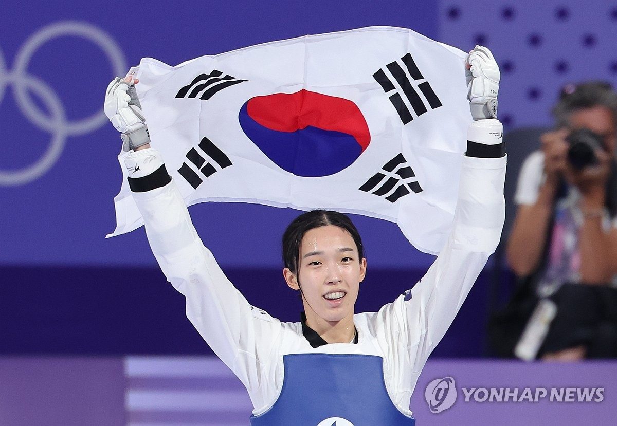 [아시안게임] 메달 기대주 ㉗태권도 김유진