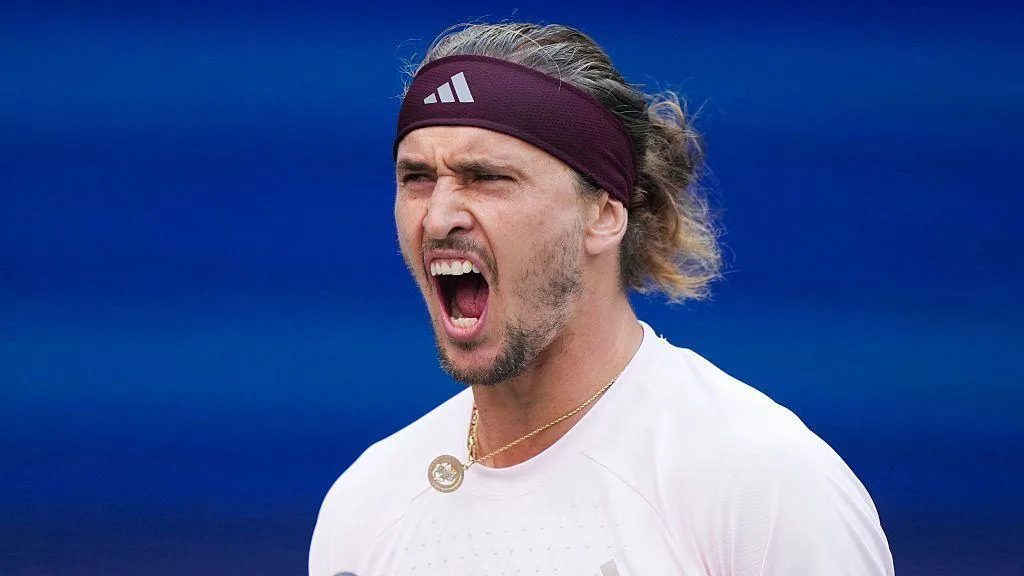 Zverev through to third straight Grand Slam final