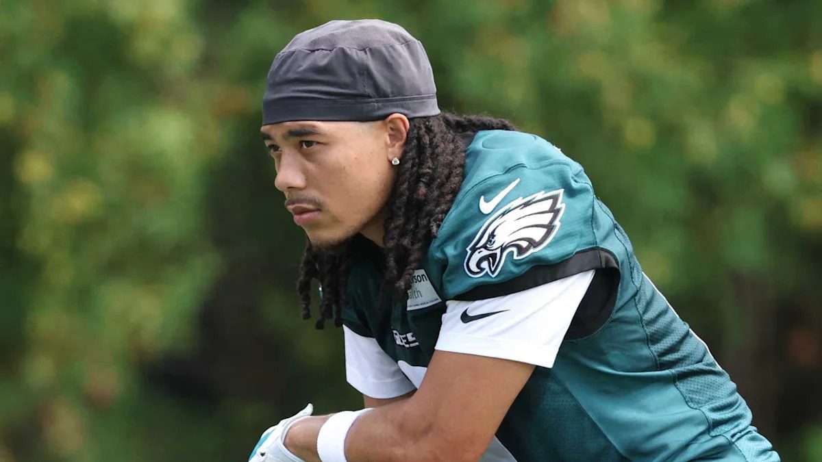 Eagles news: DeVonta Smith reveals advice to Makai Lemon before NFL debut