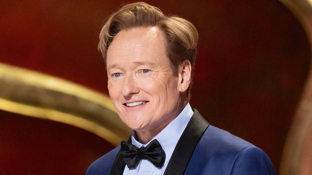 Conan O’Brien Still Won’t Watch the Moment His 'Tonight Show' Era Ended