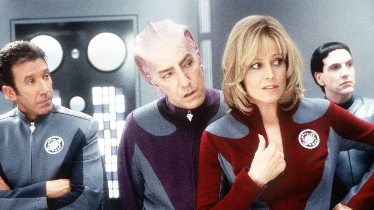 The 10 Most Enjoyable Sci-Fi Movies Ever Made