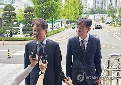 '강압·조작' 감사원 발표에 김수현 "통계조작 기소 정당성 의심"