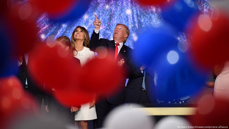 Parteitag in Dallas: Wie Trump die Zwischenwahlen prägen will