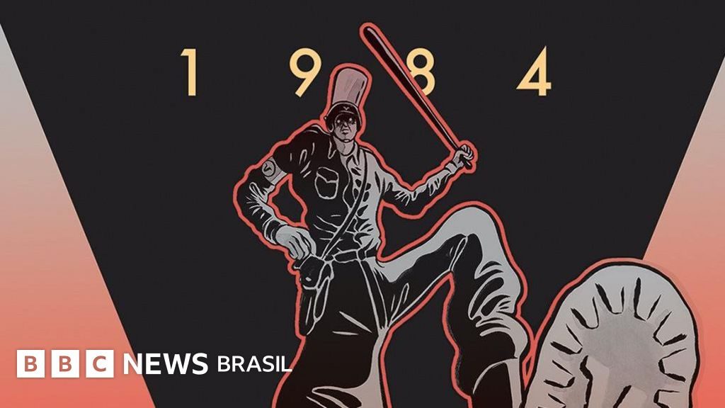 Qual é a trama de '1984', livro citado por André Mendonça ao afastar Andrei Rodrigues da PF
