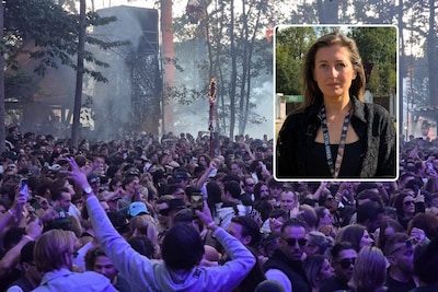 “Mijn vriendin riep: ‘Niet ademen!’”: acht festivalgangers en vier hulpverleners getroffen door irriterende spray op Vo…