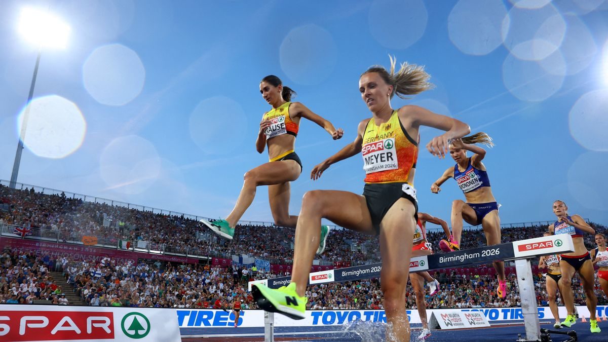 Leichtathletik-EM: Gesa Krause und Lea Meyer – Aussprache nach öffentlicher Kritik