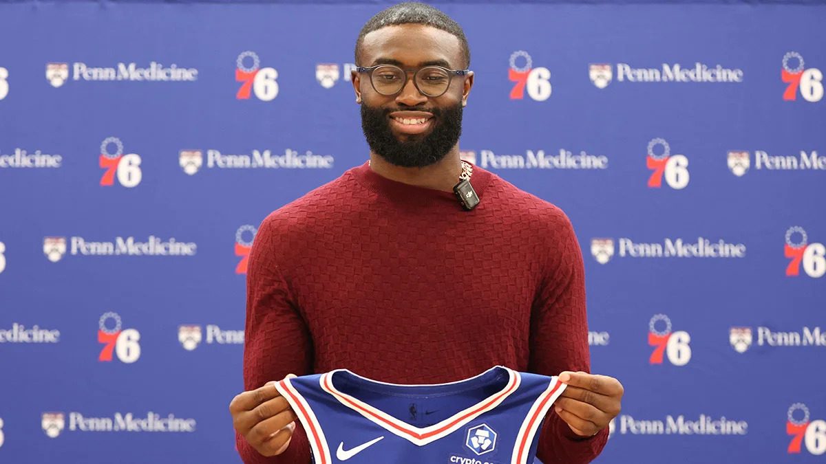 76ers news: Kevin O'Connor drops truth bomb on Jaylen Brown's 2016 draft rank