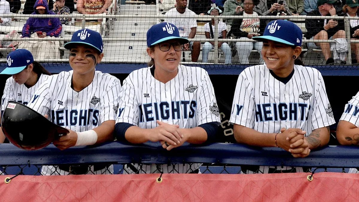 Where to watch Women's Pro Baseball League playoffs: Schedule, times, TV channels, live streams for 2026 games