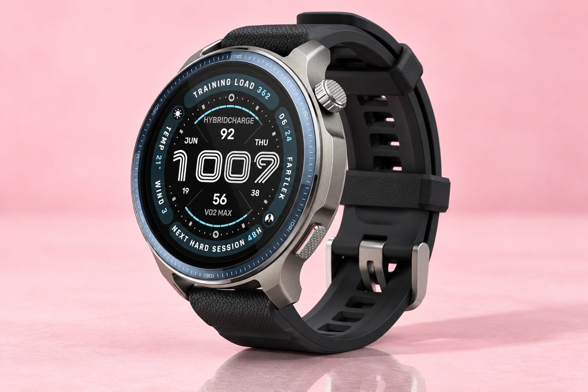 Amazfit Balance 2 sotto i 200€, mappe offline e 21 giorni: ne vale la spesa
