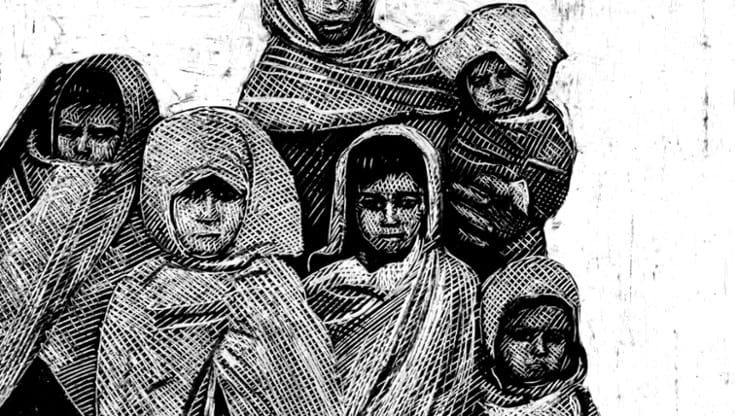 “Il senso della terra”, corto per Emergency che racconta i migranti senza nome del Mediterraneo
