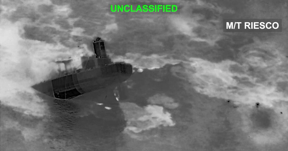 U.S. forces destroy 5 Iranian oil tankers, triggering retaliation from Tehran