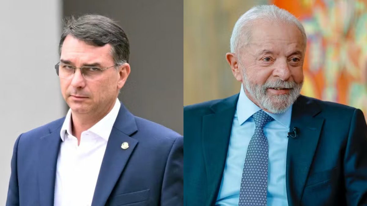 Quaest em MG: Flávio Bolsonaro aparece numericamente à frente de Lula no 2º turno; veja números por perfil do eleitorado