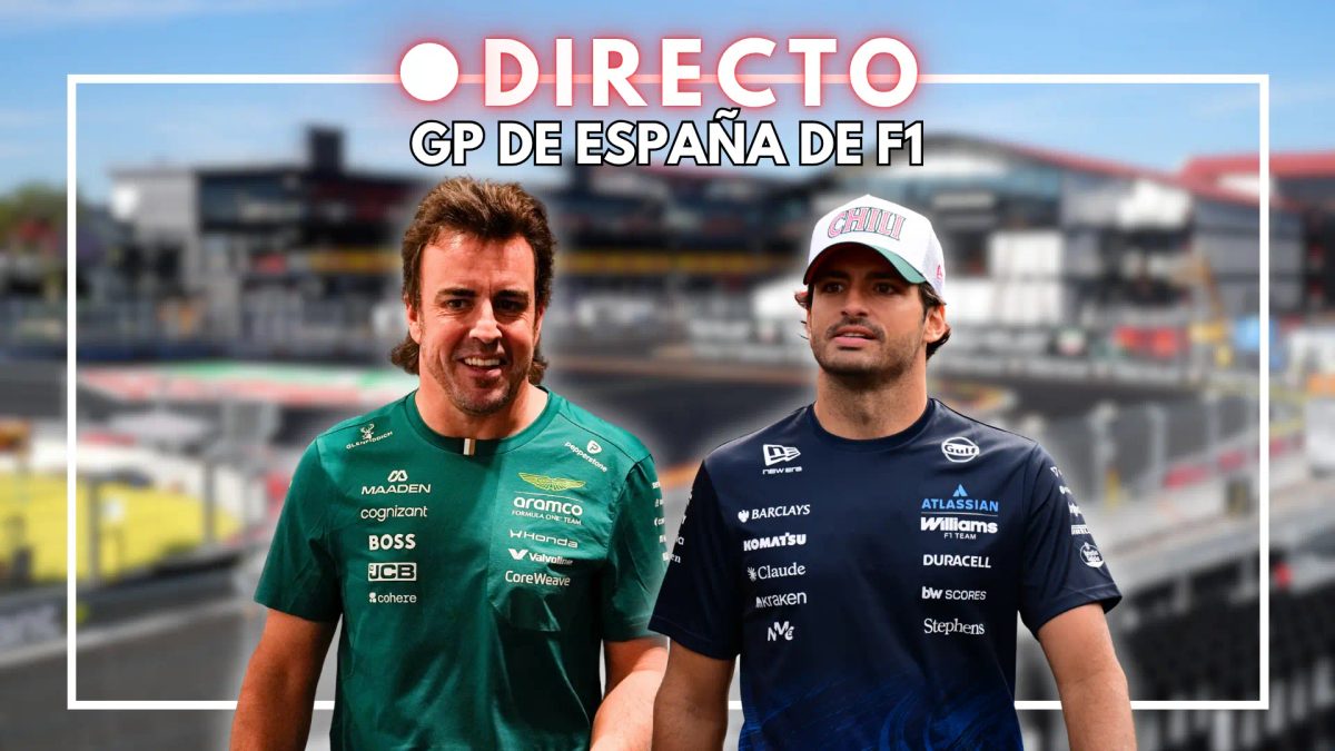 Vuelve la acción en Madring: día clave para Sainz y Alonso en el GP de España de F1