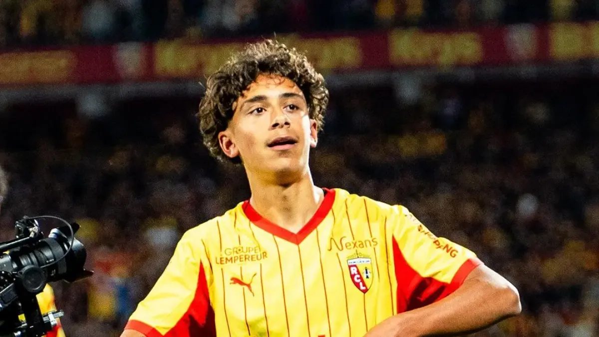 Comparan a la nueva joya de la Ligue 1 con Lamine Yamal