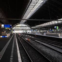 Ov-staking zorgt nauwelijks voor drukke spits: 'Dagelijkse files tien minuten langer'