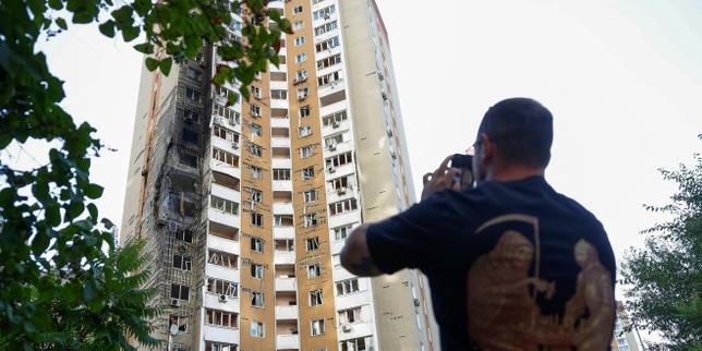 EN DIRECT, guerre en Ukraine : Kiev revendique des attaques sur plusieurs navires russes en mer Noire