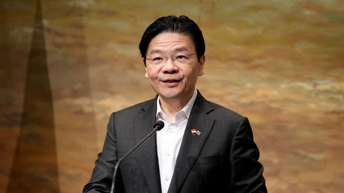 Singapurs Premierminister Lawrence Wong: Der bestbezahlte Regierungschef der Welt bekommt noch mehr Geld