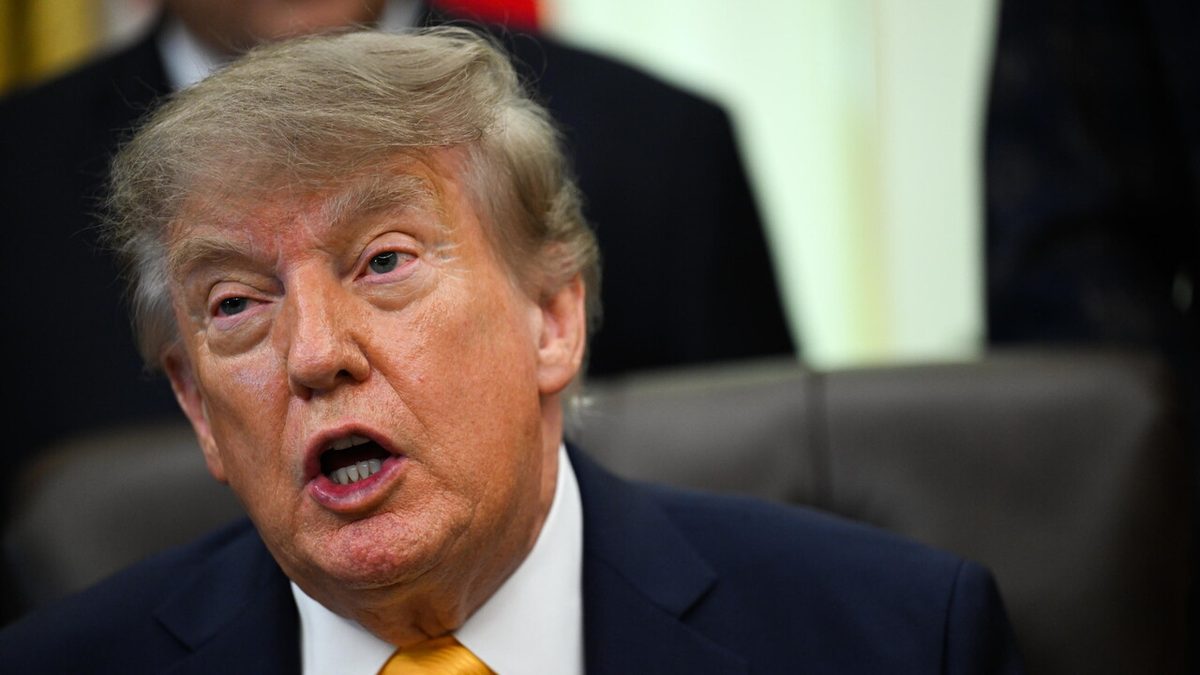 Media, Trump non ha chiesto a Burnham di cambiare idea sulle sanzioni