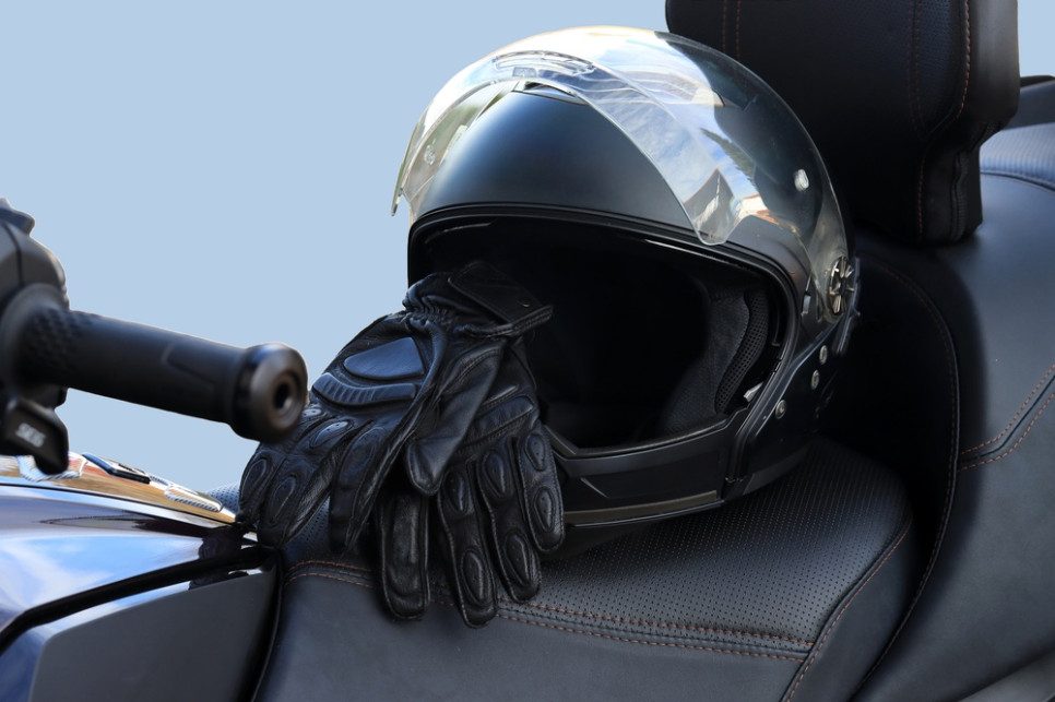 Pijany prokurator na motocyklu. Śledczy ujawnili wyniki badań krwi