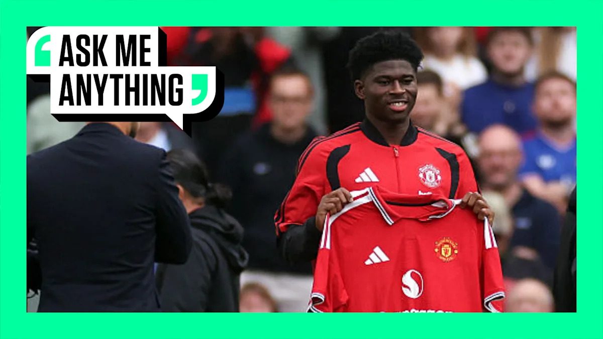 When will Baleba make his Man Utd debut?