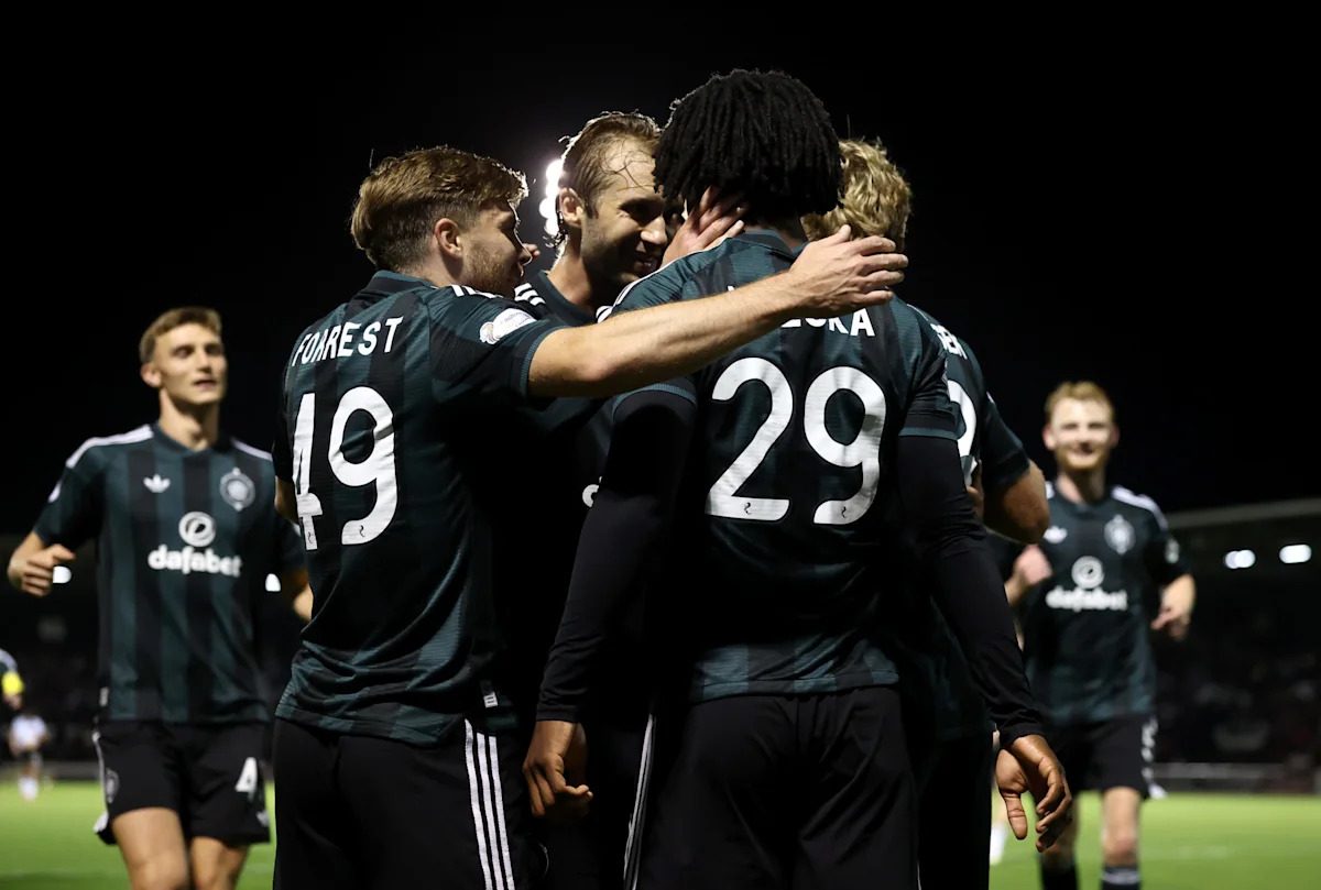 Martin O’Neill hints at system change to accommodate best Celtic players