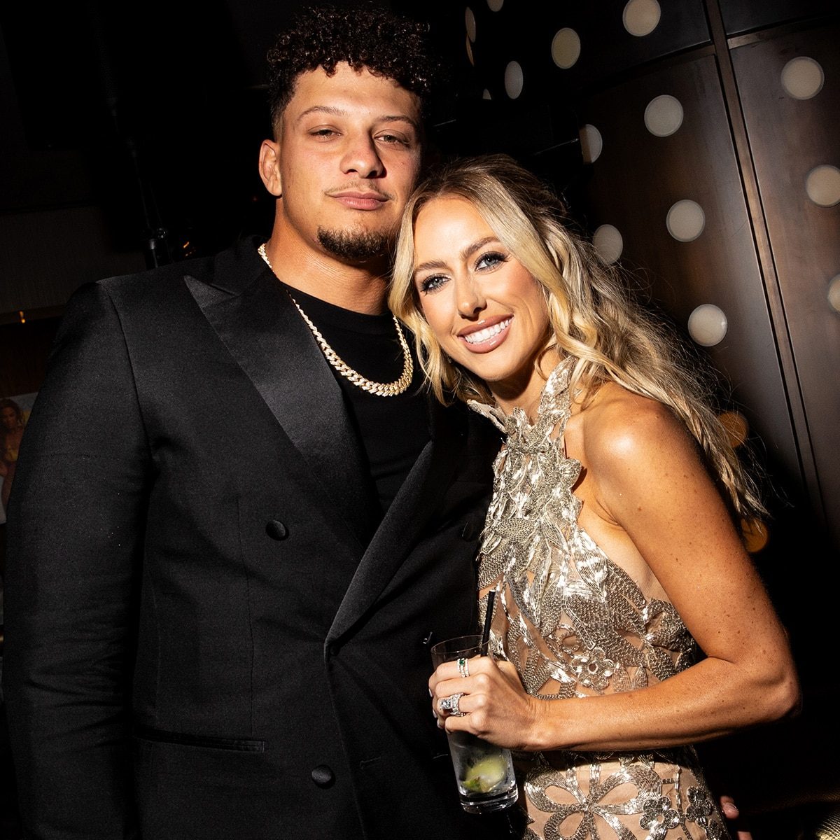 Meet the Teammates Josh Allen & More NFL QBs Dub Their Romantic MVPs