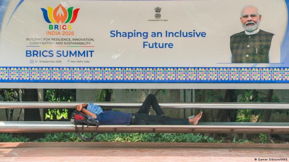 BRICS leaders gather in India, but does the group have a clear purpose?