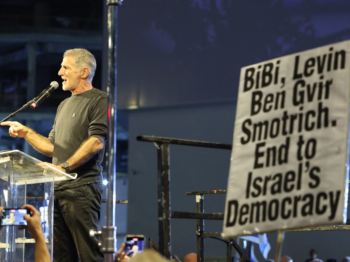 What ‘right’ and ‘left’ mean in Israel today