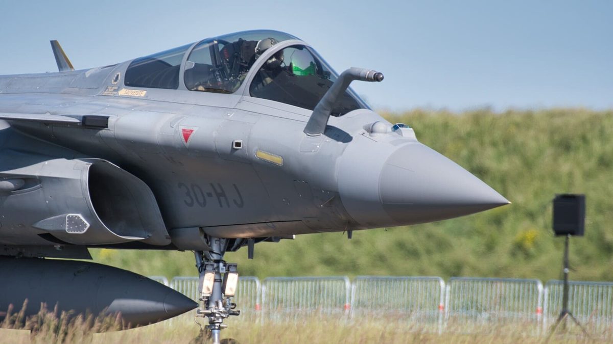 Ça s'accélère grandement pour le futur Rafale F5 français, avec de nouveaux contrats validés