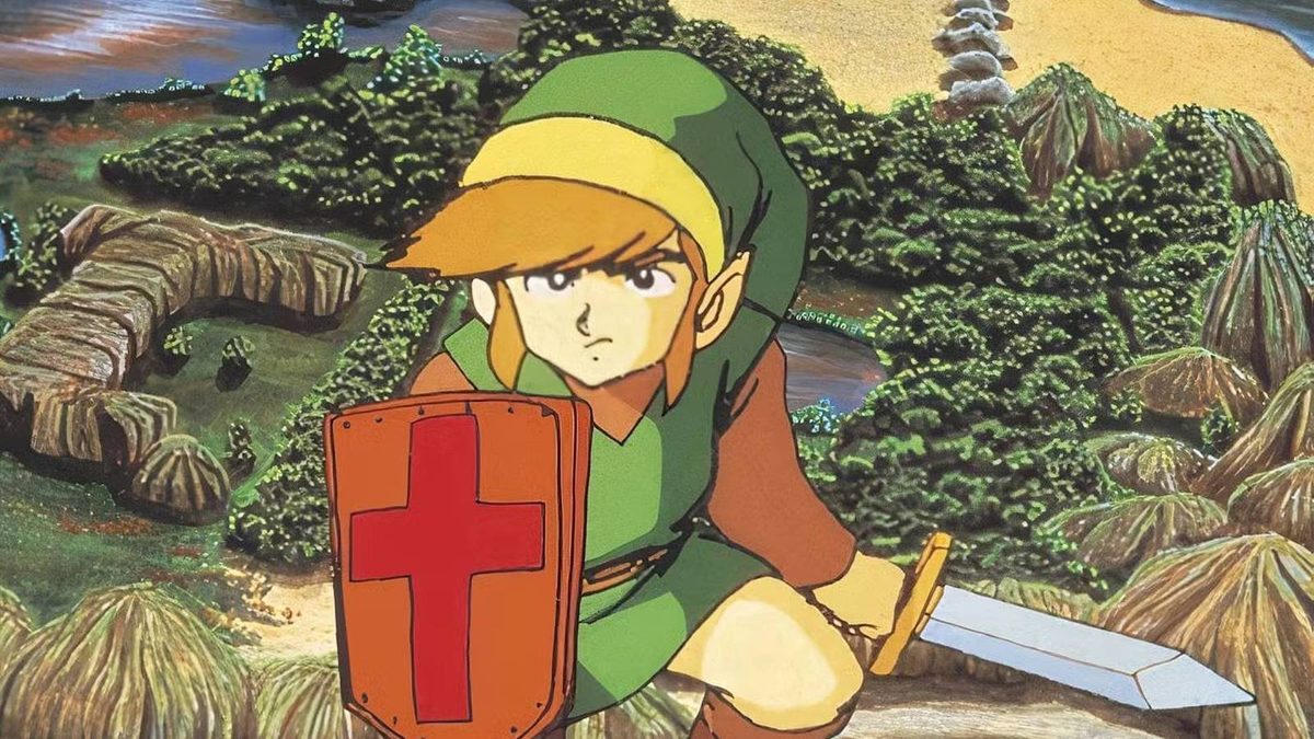This Legend Of Zelda NES Remake Is The Perfect 40th Anniversary Celebration