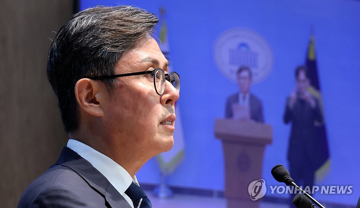안도걸 "서남권 의료대책 지원"…무안청사 농성장 방문