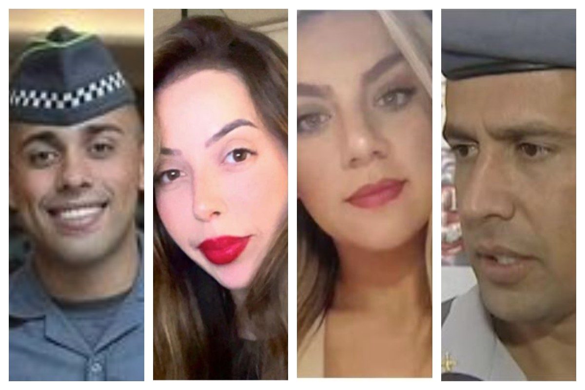 Casos Larissa e Gisele: soldado suspeito de matar esposa vai para mesma prisão militar onde está oficial acusado de fem…