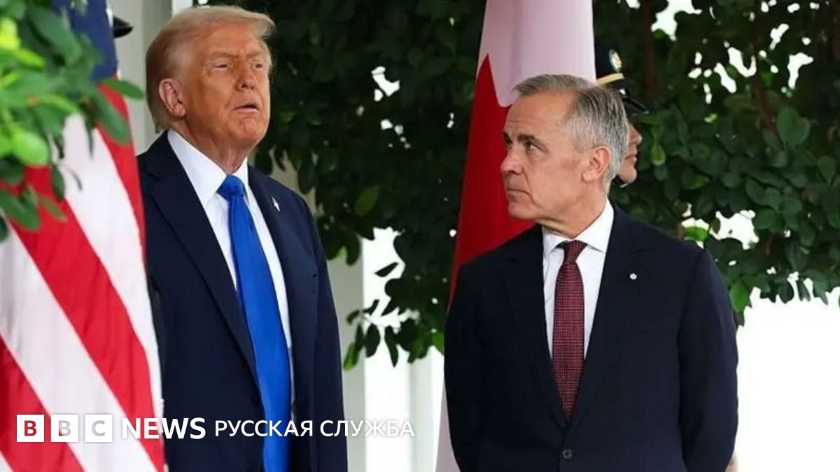 Новый залп торговой войны: США ввели запрет на импорт канадского алкоголя, мотоциклов и других товаров