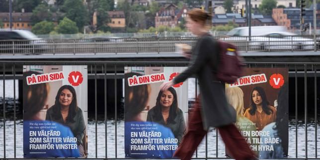 En Suède, le Parti de gauche fragilisé par des candidats antisémites et pro-Hamas issus de ses rangs