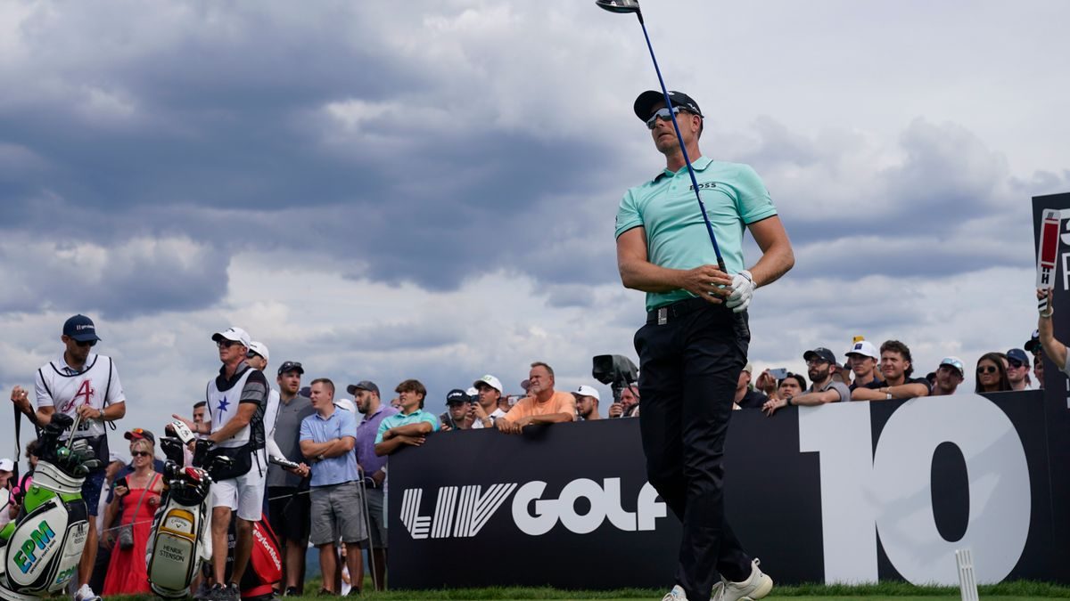 Golf: LIV meldet Insolvenz an und sucht neuen Modus