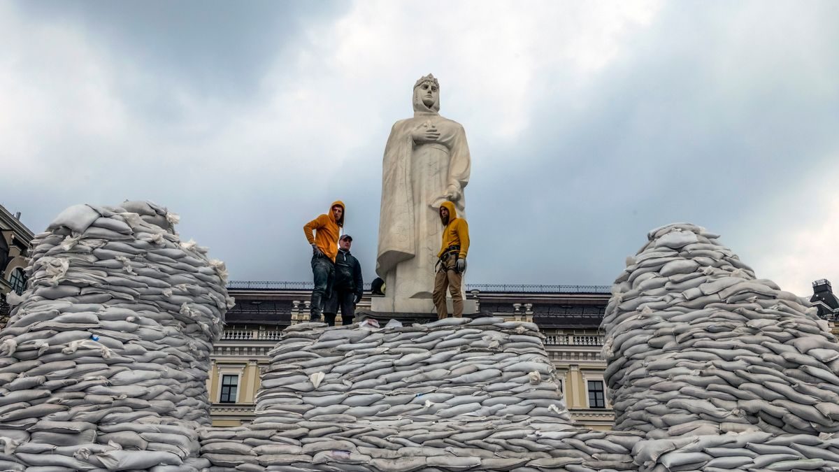 Olga von Kyjiw: Diese Großfürstin gilt in der Ukraine als Nationalheilige – und wird auch von Putin verehrt