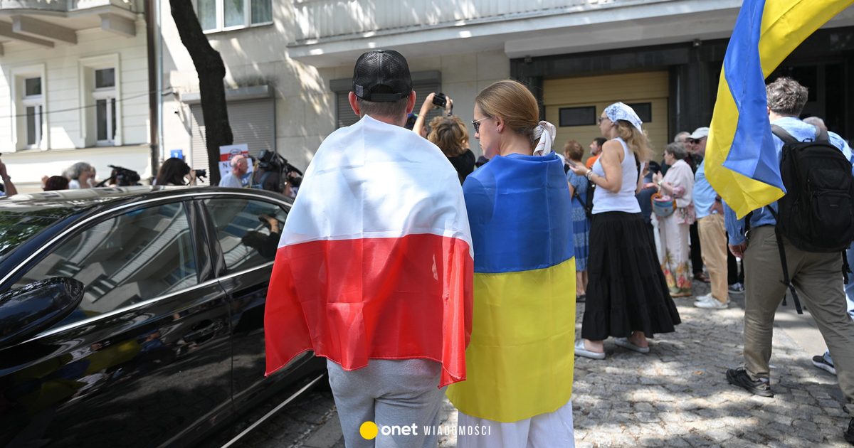Zapytali Ukraińców w Polsce, czy zamierzają wrócić do Ukrainy. Jasne deklaracje