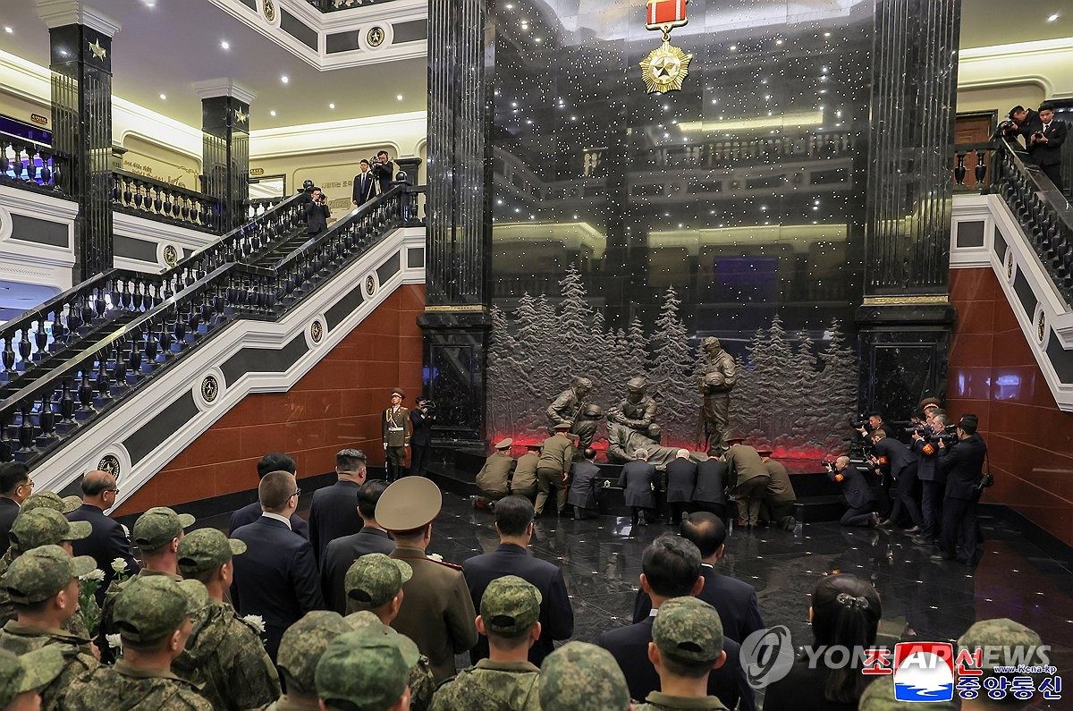 "북러, 2023년부터 파병 협상 시작…북한군 사망자 2천여명"