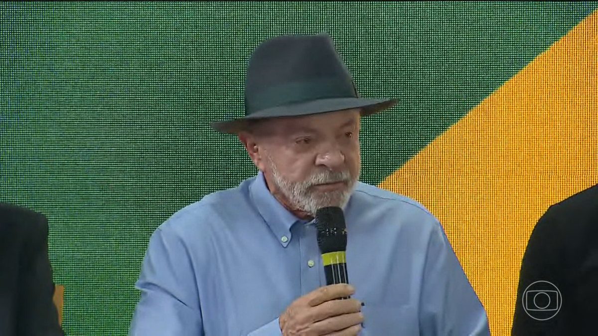 Presidente Lula, candidato à reeleição pelo PT, visita o Rio Grande do Sul