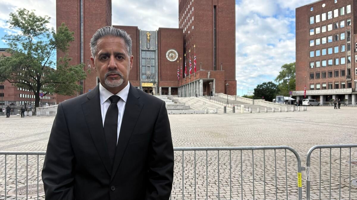 Abid Raja om personlig møte med kongen: – Har grått flere ganger