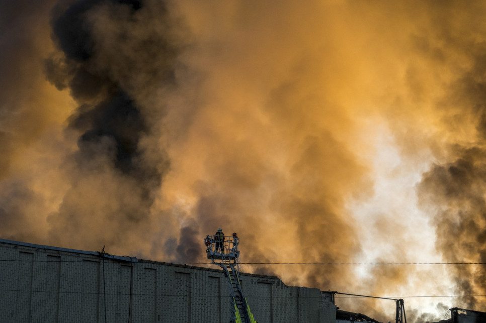 Potężny atak dronowy na Rosję. Zniszczone okręty i samoloty
