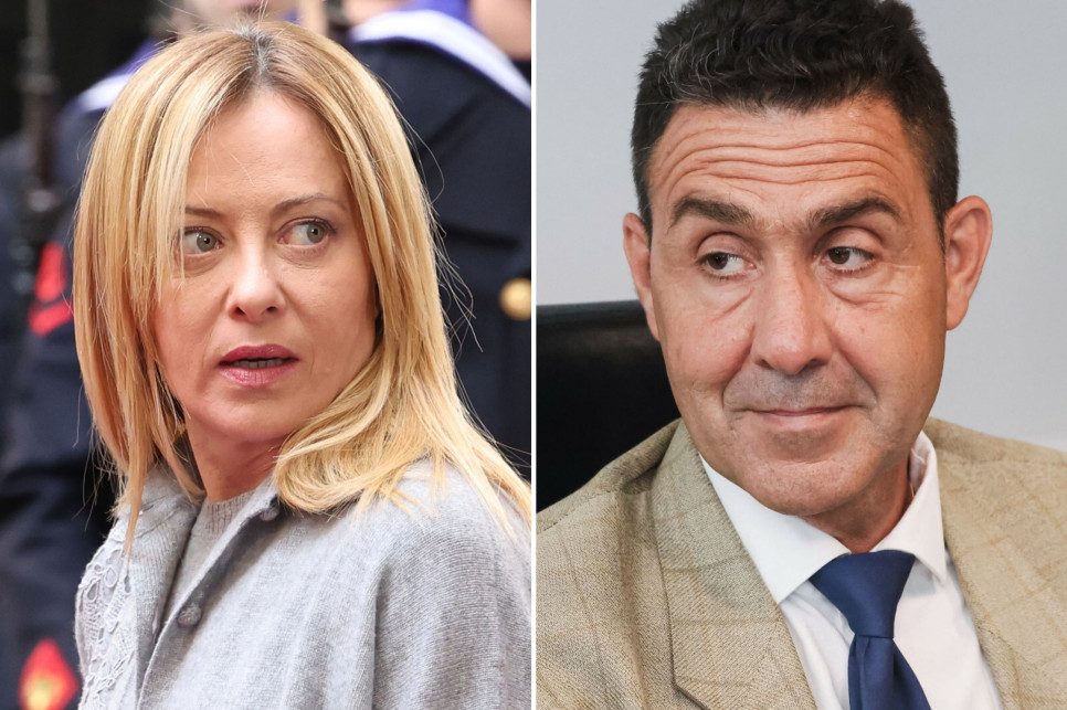 „Koń trojański Moskwy” depcze po piętach Meloni i chce rozpętać w Europie piekło. Kim jest Roberto Vannacci?