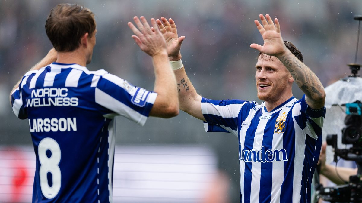 Brommapojkarna - IFK Göteborg
