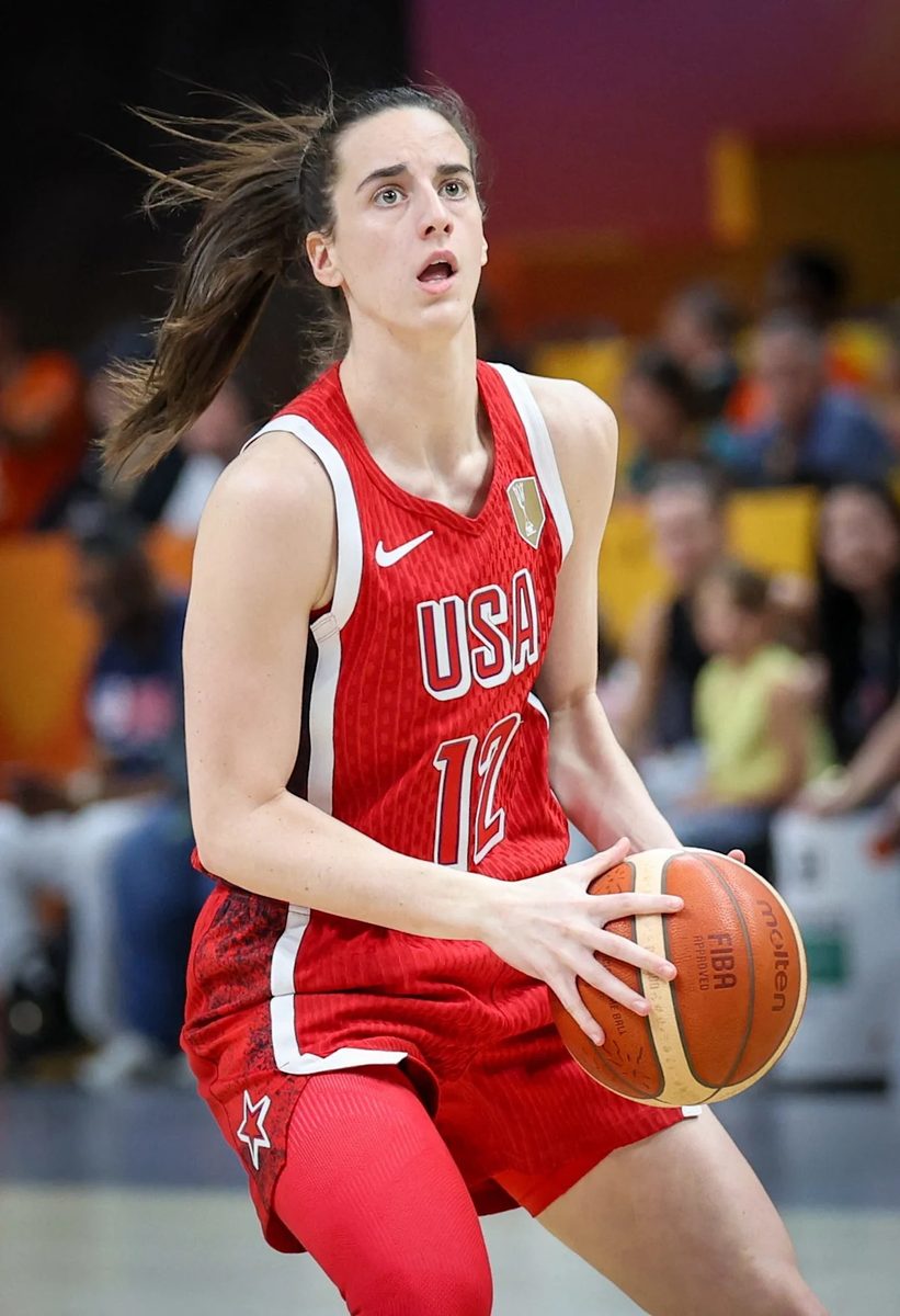 Caitlin Clark's 3-point shooting not lighting up FIBA World Cup but 'great playmaking' ignites USA
