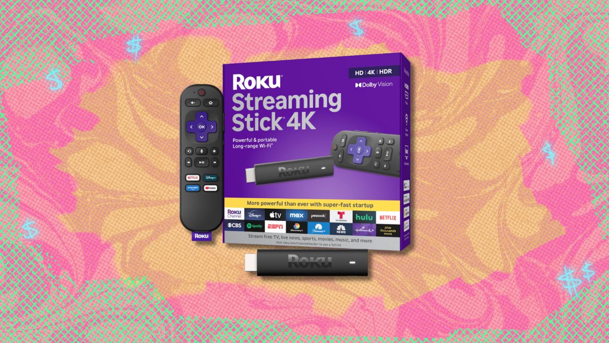 The Roku Streaming Stick 4K is over $30 off at Amazon