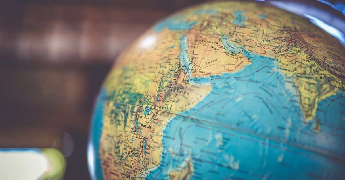 "United States, Canada, Mexico, Panama": If You Can Actually Locate These Countries On A Map, You're Smarter Than Most…