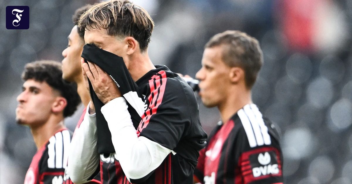 Die Muster der Eintracht: „Die Vergangenheit lässt sich nicht löschen“